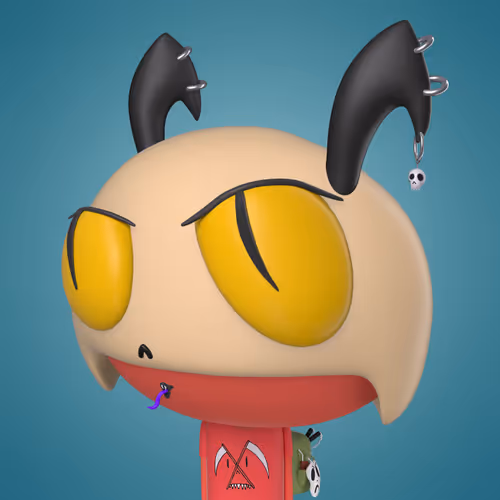 Lil Villains By Edgar Plans
