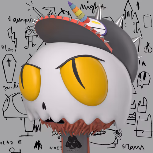 Lil Villains By Edgar Plans