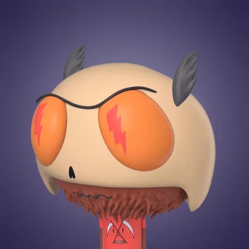 Lil Villains By Edgar Plans