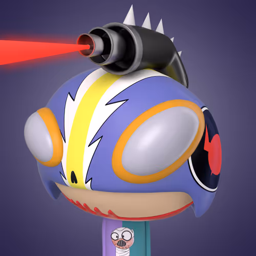Lil Villains By Edgar Plans