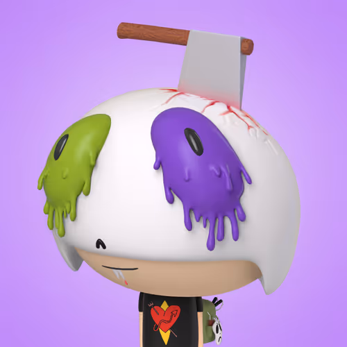 Lil Villains By Edgar Plans