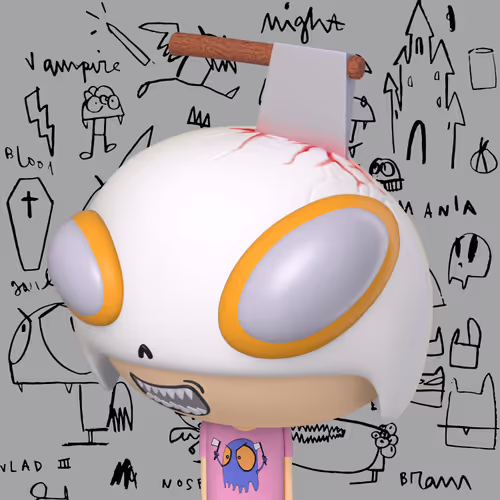 Lil Villains By Edgar Plans