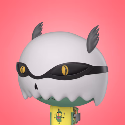 Lil Villains By Edgar Plans