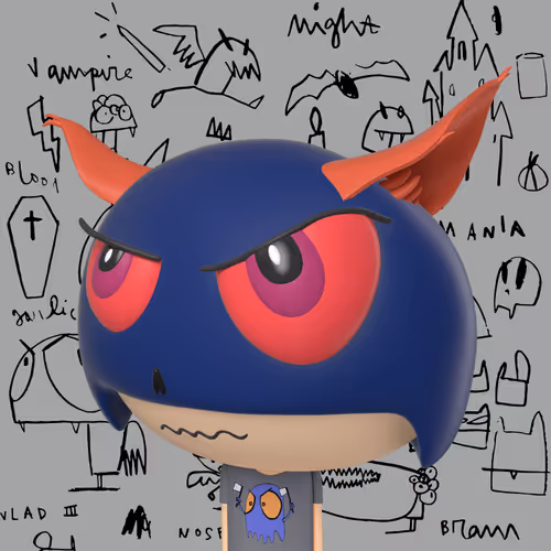 Lil Villains By Edgar Plans