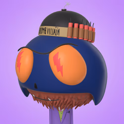Lil Villains By Edgar Plans