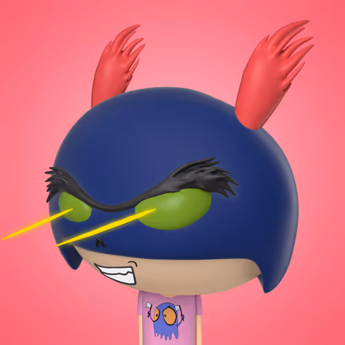 Lil Villains By Edgar Plans