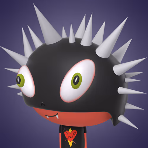 Lil Villains By Edgar Plans