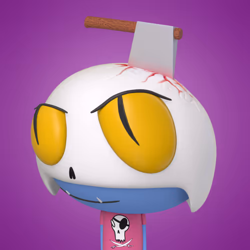 Lil Villains By Edgar Plans