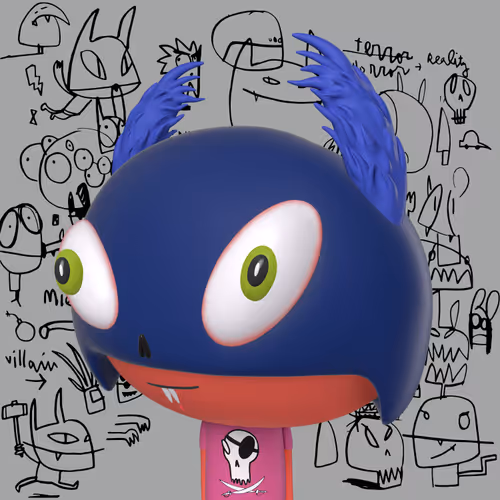 Lil Villains By Edgar Plans
