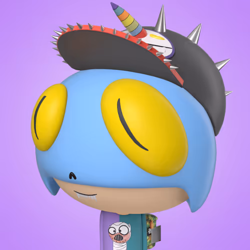 Lil Villains By Edgar Plans