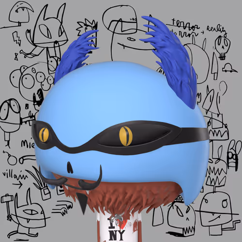 Lil Villains By Edgar Plans