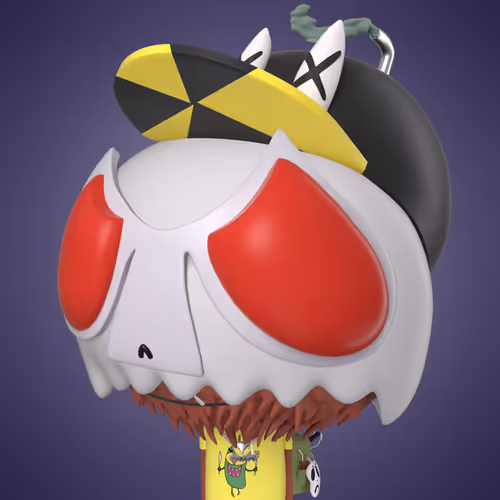 Lil Villains By Edgar Plans