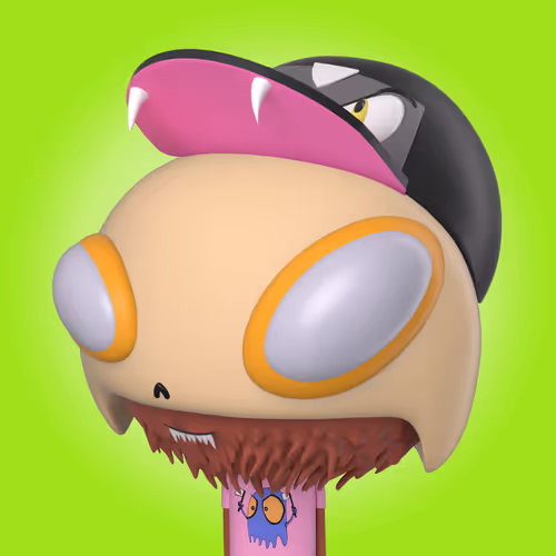 Lil Villains By Edgar Plans