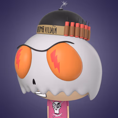 Lil Villains By Edgar Plans