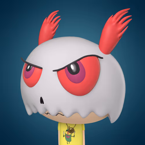 Lil Villains By Edgar Plans