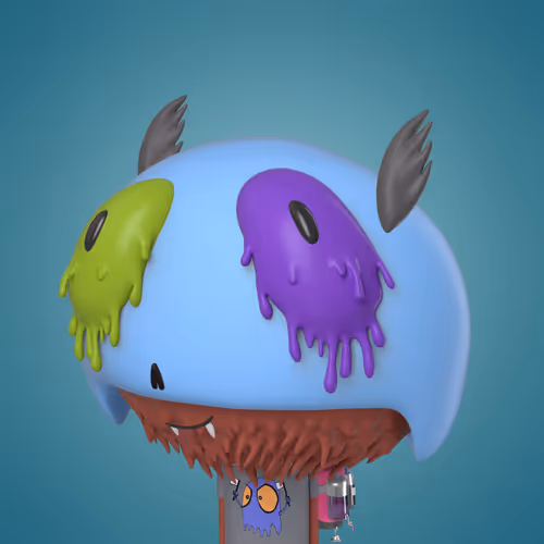 Lil Villains By Edgar Plans