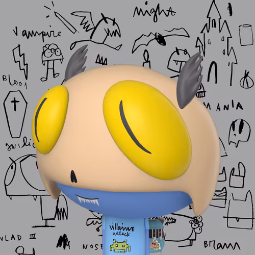 Lil Villains By Edgar Plans