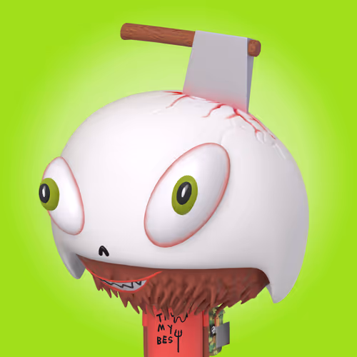 Lil Villains By Edgar Plans
