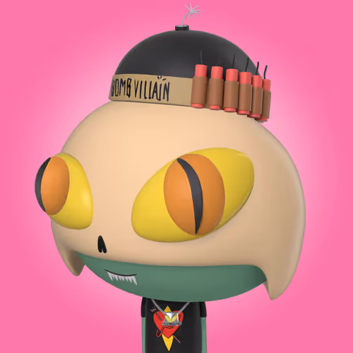 Lil Villains By Edgar Plans