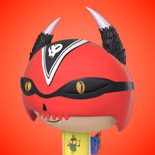 Lil Villains By Edgar Plans