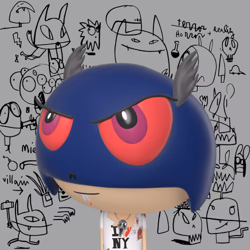 Lil Villains By Edgar Plans