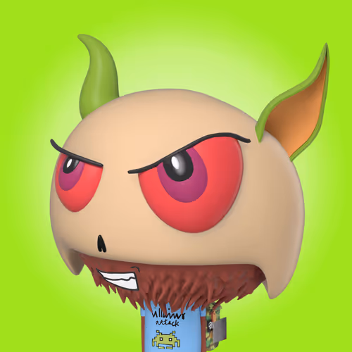 Lil Villains By Edgar Plans