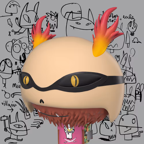 Lil Villains By Edgar Plans