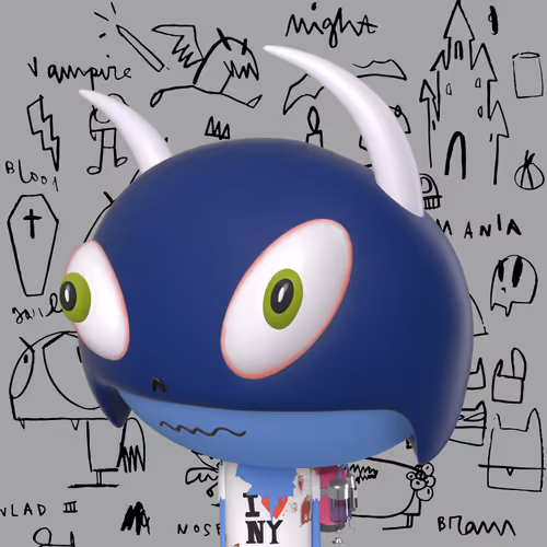 Lil Villains By Edgar Plans