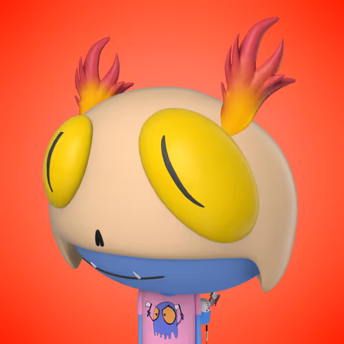 Lil Villains By Edgar Plans