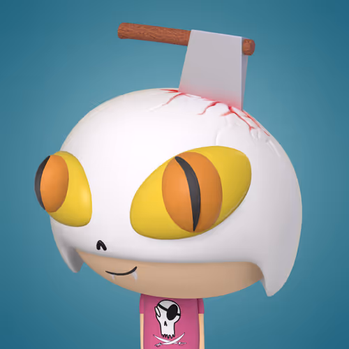 Lil Villains By Edgar Plans