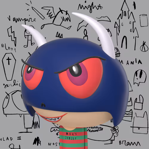 Lil Villains By Edgar Plans