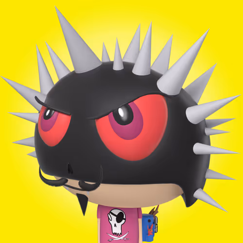 Lil Villains By Edgar Plans