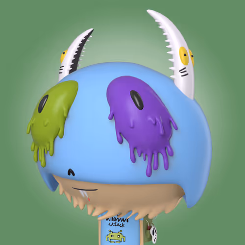 Lil Villains By Edgar Plans
