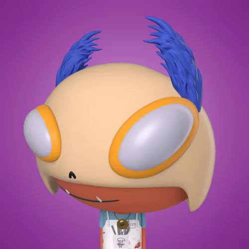 Lil Villains By Edgar Plans