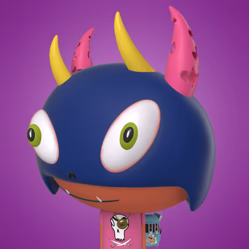 Lil Villains By Edgar Plans
