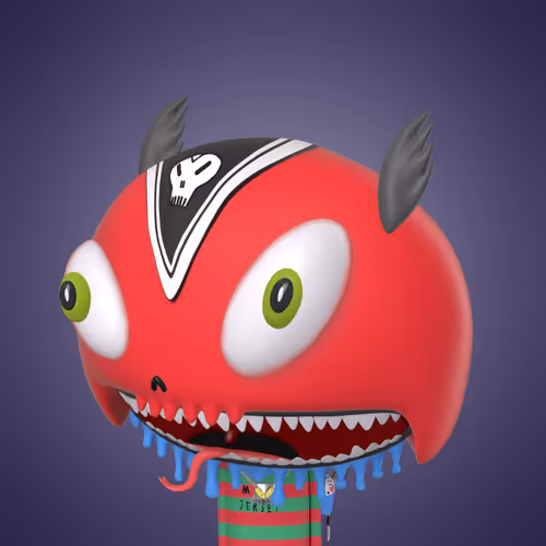Lil Villains By Edgar Plans