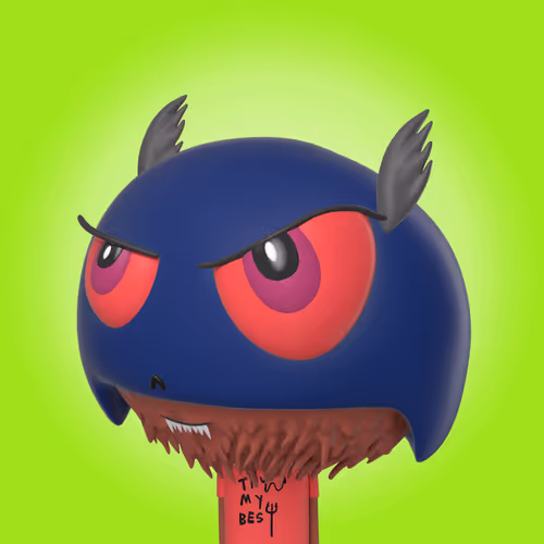 Lil Villains By Edgar Plans