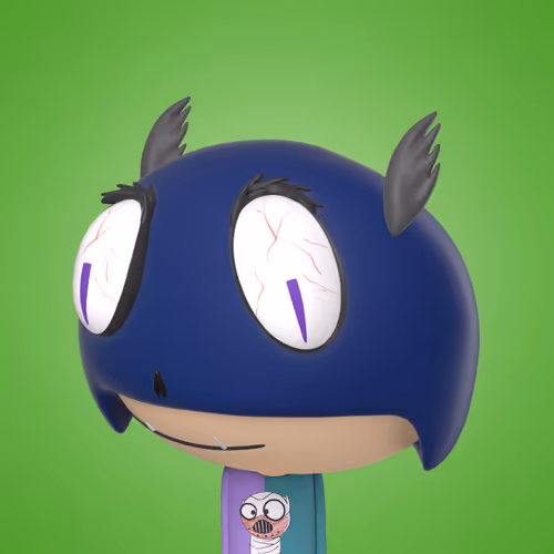 Lil Villains By Edgar Plans