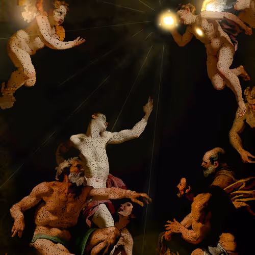 Even the God Envy Us