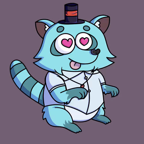 Racoon #29