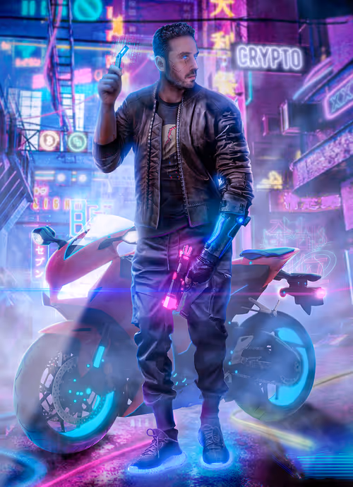 CryptoPunk