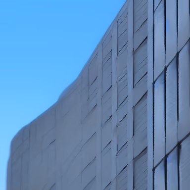 Beach #003 — Building