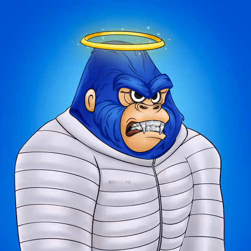 Kong Ape #52