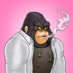 Kong Ape #375