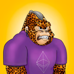 Kong Ape #373