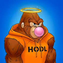 Kong Ape #374