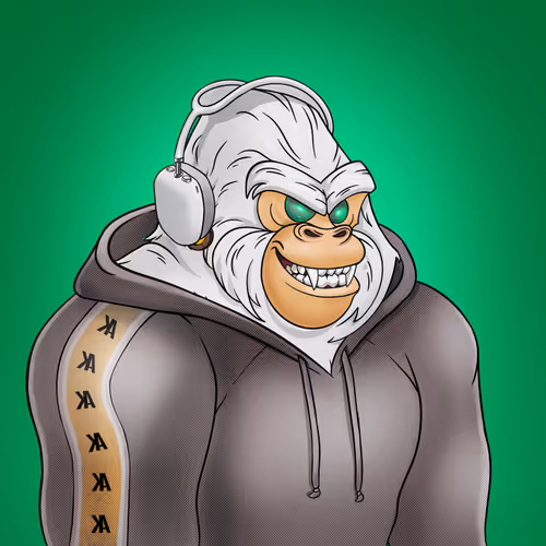 Kong Ape #336