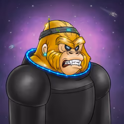 Kong Ape #100
