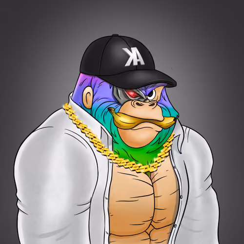 Kong Ape #30