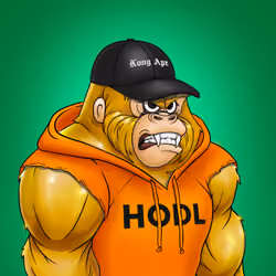 Kong Ape #71